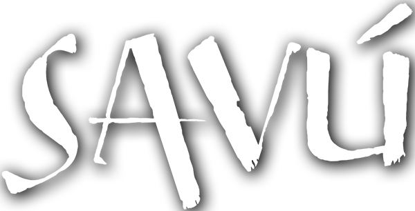 Savu Sound Lounge Logo White_drop