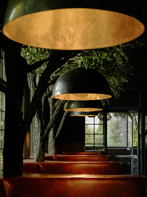 Savu Interior
